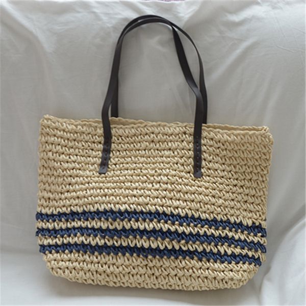 rattan capacity designer wicker 2021 stripe straw woven hand holiday travel one shoulder women's bag, Black;red
rattan capacity designer wicker 2021 stripe straw woven hand holiday travel one shoulder women's bag, Black;red