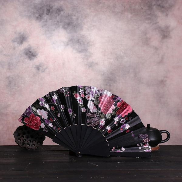 vintage chinese style silk folding fan japanese pattern art craft gift home decoration ornaments dance hand #2 other decor
vintage chinese style silk folding fan japanese pattern art craft gift home decoration ornaments dance hand #2 other decor