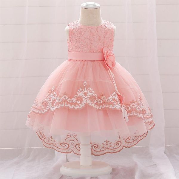 girl's dresses red trailing lace elegant christening princess toddler birthday baby girl party ball gown dress born children baptism 1, Red;yellow
girl's dresses red trailing lace elegant christening princess toddler birthday baby girl party ball gown dress born children baptism 1, Red;yellow