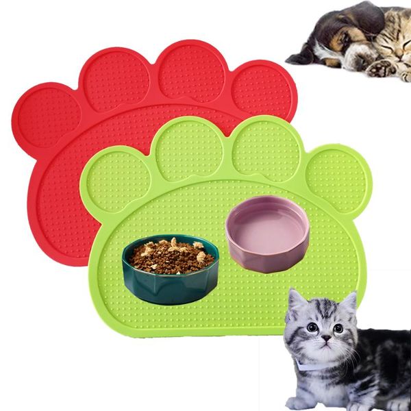 cat beds & furniture silicone pet food mat placemat for puppy bowl pad dogs and cats waterproof feeding prevent water overflow
cat beds & furniture silicone pet food mat placemat for puppy bowl pad dogs and cats waterproof feeding prevent water overflow