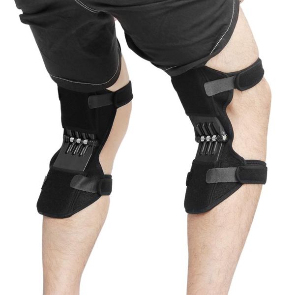 support knee pad breathable adjustable spring patella protector brace silicone gym sports basketball running supporter elbow & pads, Black;gray
support knee pad breathable adjustable spring patella protector brace silicone gym sports basketball running supporter elbow & pads, Black;gray