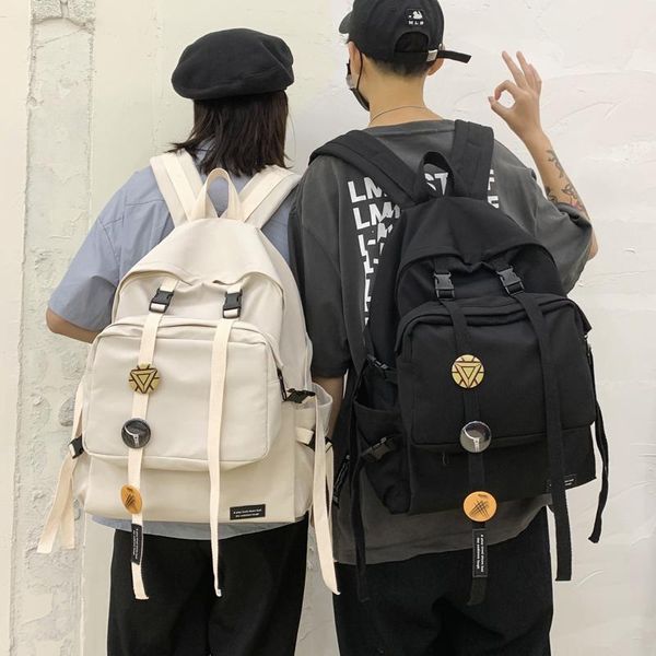 students multi-purpose women's backpack for girls large capacity couple schoolbag female korean high school ladies 2021
students multi-purpose women's backpack for girls large capacity couple schoolbag female korean high school ladies 2021
