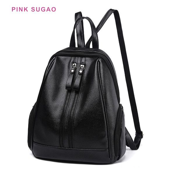 outdoor bags pink sugao women backpacks leather for designer lap backpack fashion shoulder bag book travel
outdoor bags pink sugao women backpacks leather for designer lap backpack fashion shoulder bag book travel