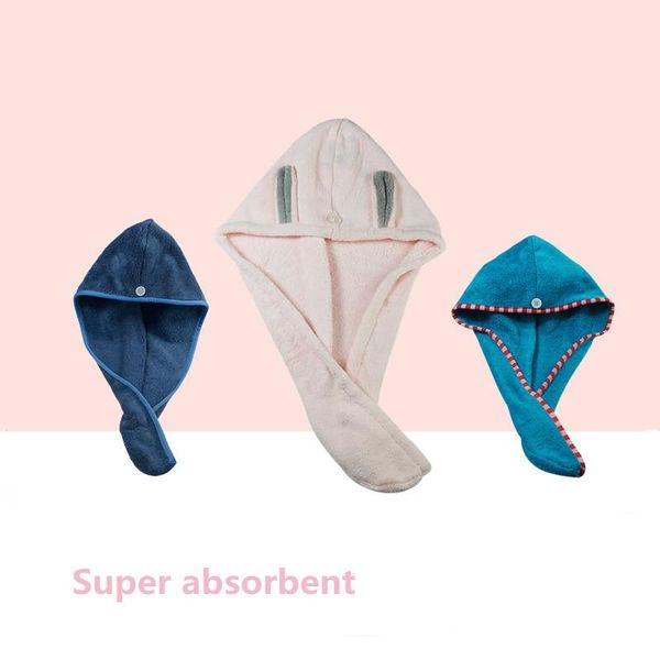 towel dry hair cap quick-drying super absorbent double-sided thick coral velvet shampoo wiping female cute
towel dry hair cap quick-drying super absorbent double-sided thick coral velvet shampoo wiping female cute