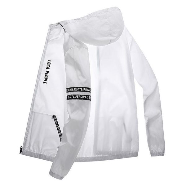 men's jackets hooded jacket plus size sun-protective clothing korean style handsome spring and autumn european station casual, Black;brown
men's jackets hooded jacket plus size sun-protective clothing korean style handsome spring and autumn european station casual, Black;brown