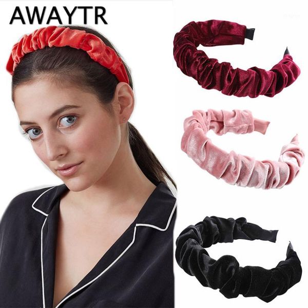 velvet covered rigid headband for women ruched hairband ladies girls bezel headpiece fashion hair accessories1
velvet covered rigid headband for women ruched hairband ladies girls bezel headpiece fashion hair accessories1