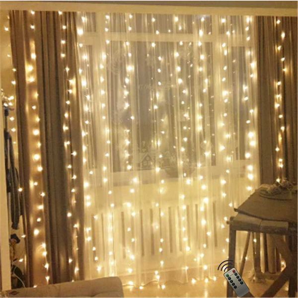 strings 10pcs 3*3m led battery curtain lights remote control christmas garlands fairy copper string party wedding home decor
strings 10pcs 3*3m led battery curtain lights remote control christmas garlands fairy copper string party wedding home decor