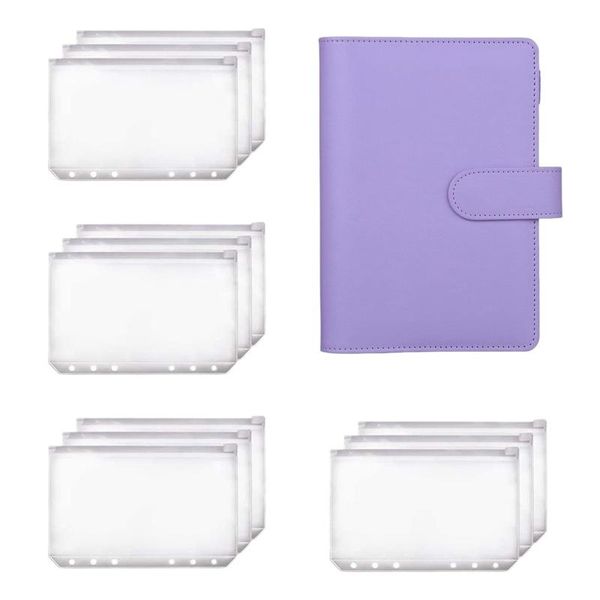 gift wrap binder planner notebook and 12 pieces 6 hole zipper folder,binder pockets cash envelope wallet
gift wrap binder planner notebook and 12 pieces 6 hole zipper folder,binder pockets cash envelope wallet