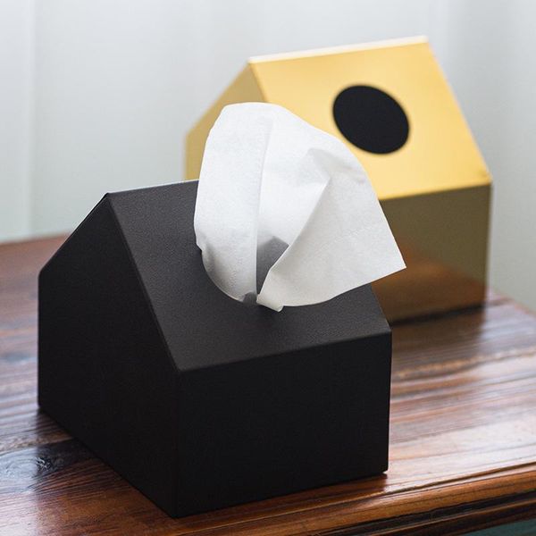 nordic style home decor creative wrought iron small house model tissue box living room table ornament bedroom storage boxes & napkins
nordic style home decor creative wrought iron small house model tissue box living room table ornament bedroom storage boxes & napkins
