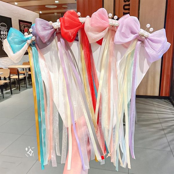 children's pearl hairpins girl fashion hairgrip tassel side clip bangs hair accessories bow duckbill headwear, Slivery;white
children's pearl hairpins girl fashion hairgrip tassel side clip bangs hair accessories bow duckbill headwear, Slivery;white