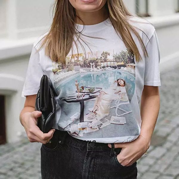 polos casual vintage graphic t-shirts classic image rock tees shirts woman summer short sleeve o neck cotton tshirts 2021, White
polos casual vintage graphic t-shirts classic image rock tees shirts woman summer short sleeve o neck cotton tshirts 2021, White