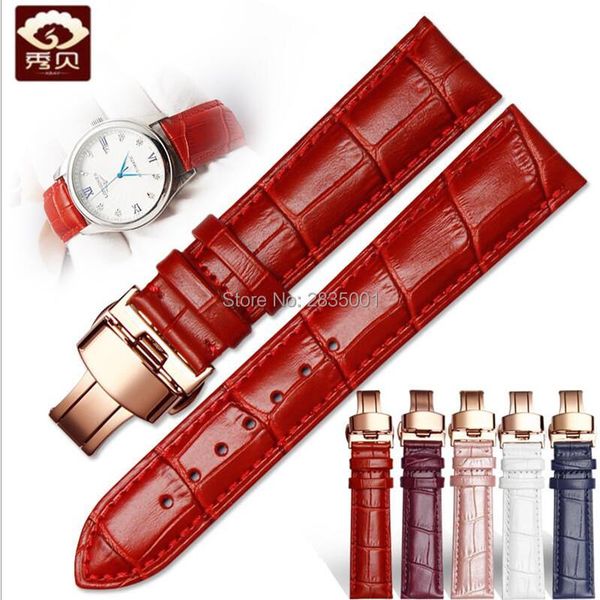 watch bands genuine leather watchband red/pink/white calfskin strap with push-button buckle 12-24mm men&women, Black;brown
watch bands genuine leather watchband red/pink/white calfskin strap with push-button buckle 12-24mm men&women, Black;brown