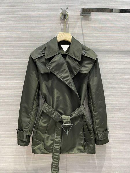 women's trench coats streetwear solid coat for women summer 2021 high-end brand lapel long sleeve sunscreen sashes waist slim jacket la, Tan;black
women's trench coats streetwear solid coat for women summer 2021 high-end brand lapel long sleeve sunscreen sashes waist slim jacket la, Tan;black