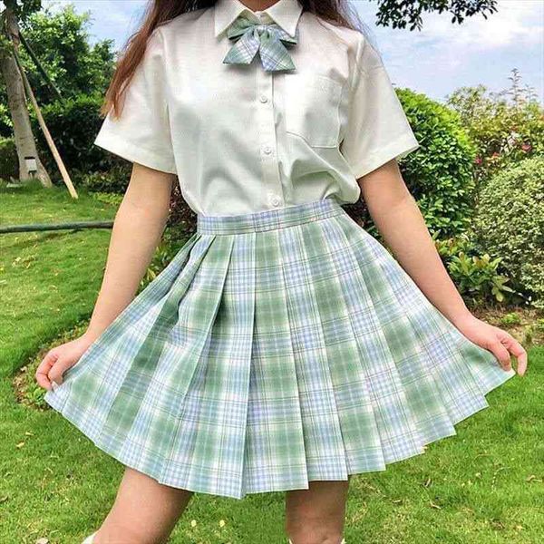 fashion plaid skirt plus size mini skirts womens high waisted falda plisada harajuku style school uniform shirt big girl, Black
fashion plaid skirt plus size mini skirts womens high waisted falda plisada harajuku style school uniform shirt big girl, Black