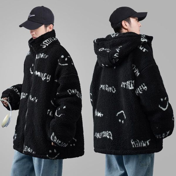 men's wool & blends fleece jacket hooded parka men windbreakers thick warm 2021 autumn winter black fur coat male
men's wool & blends fleece jacket hooded parka men windbreakers thick warm 2021 autumn winter black fur coat male