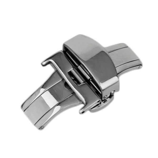 watch bands 18mm/20mm/22mm metal buckle universal style durable for use double folding butterfly deployment clasp accessories, Black;brown
watch bands 18mm/20mm/22mm metal buckle universal style durable for use double folding butterfly deployment clasp accessories, Black;brown