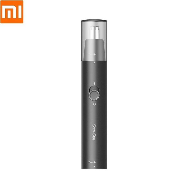 smart home control electric nose hair trimmer safe nasal shaving machine waterproof face care clean
smart home control electric nose hair trimmer safe nasal shaving machine waterproof face care clean