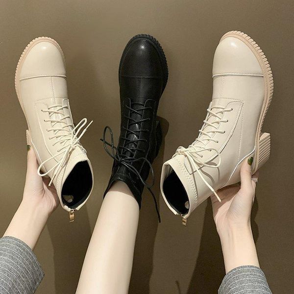 boots spring women beige autumn fashion black leather platform gothic punk combat ankle for
boots spring women beige autumn fashion black leather platform gothic punk combat ankle for