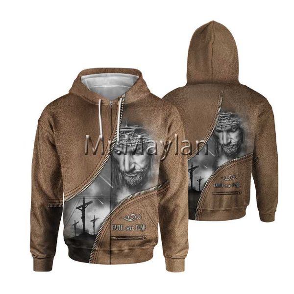 men's hoodies & sweatshirts god jesus 3d zip hoodie men/women casual vintage streetwear outfit autumn boys hiphop hoody clothes drop s, Black
men's hoodies & sweatshirts god jesus 3d zip hoodie men/women casual vintage streetwear outfit autumn boys hiphop hoody clothes drop s, Black