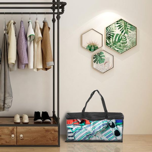 storage bags hat bag with handles home organizer clothes seal compressed travel saving space package
storage bags hat bag with handles home organizer clothes seal compressed travel saving space package