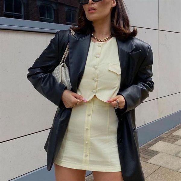 skirts women simply solid color buttons design a line skirt faldas mujer female side mini vestido rx0u, Black
skirts women simply solid color buttons design a line skirt faldas mujer female side mini vestido rx0u, Black