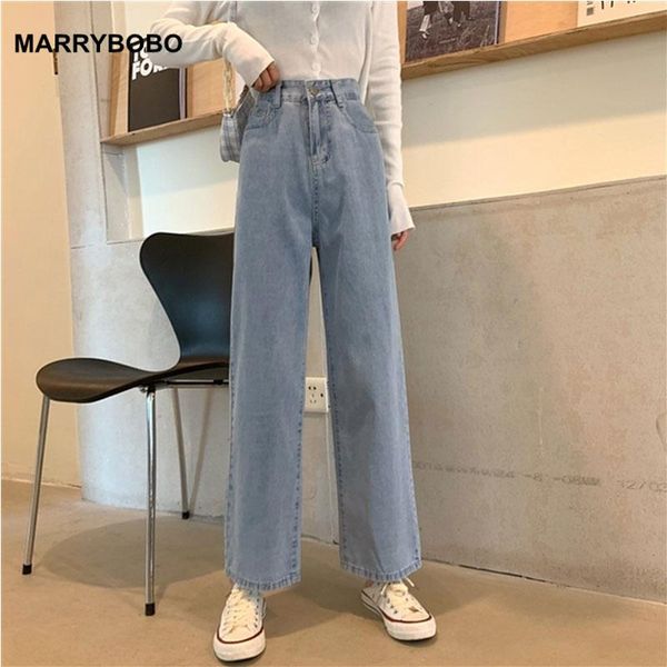 women's pants & capris autumn women wide leg straight retro loose denim korean high waist trousers 2021 casual solid jeans, Black;white
women's pants & capris autumn women wide leg straight retro loose denim korean high waist trousers 2021 casual solid jeans, Black;white