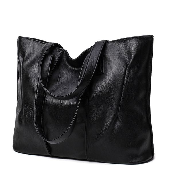 tote luxurys bagsfashion simple large capacity bag 2021 new women's shoulder leisure hand
tote luxurys bagsfashion simple large capacity bag 2021 new women's shoulder leisure hand