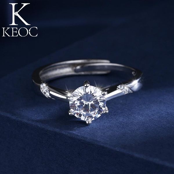wedding rings keoc 2021 summer date women's ring bride fashion jewelry classic 6 claw aaacz party birthday personalized gift, Slivery;golden
wedding rings keoc 2021 summer date women's ring bride fashion jewelry classic 6 claw aaacz party birthday personalized gift, Slivery;golden