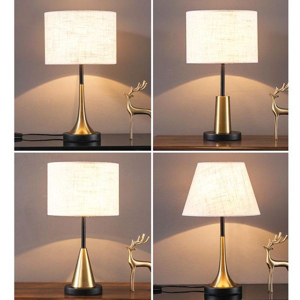 table lamps 1pc nodic warm bedroom bedside desk lamp home linen lampshade reading night light without bulb eu plug
table lamps 1pc nodic warm bedroom bedside desk lamp home linen lampshade reading night light without bulb eu plug