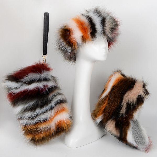 2021 news bag sets winter boots women shoes fur headband ladies fur boots with headband and bag
2021 news bag sets winter boots women shoes fur headband ladies fur boots with headband and bag