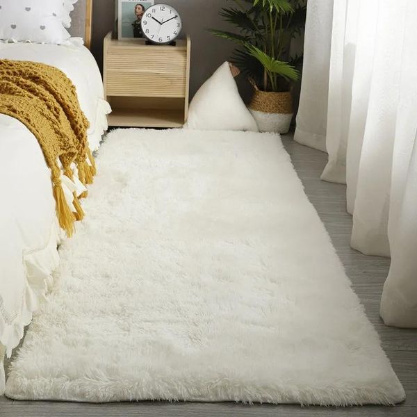carpets minimalist living room coffee table rug solid color rectangular thicken floor mats bedroom bedside bay window decoration carpet
carpets minimalist living room coffee table rug solid color rectangular thicken floor mats bedroom bedside bay window decoration carpet