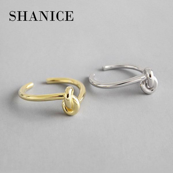 wedding rings shanice simple ins 925 sterling silver open knot ring everyday jewelry adjustable for women gifts, Slivery;golden
wedding rings shanice simple ins 925 sterling silver open knot ring everyday jewelry adjustable for women gifts, Slivery;golden