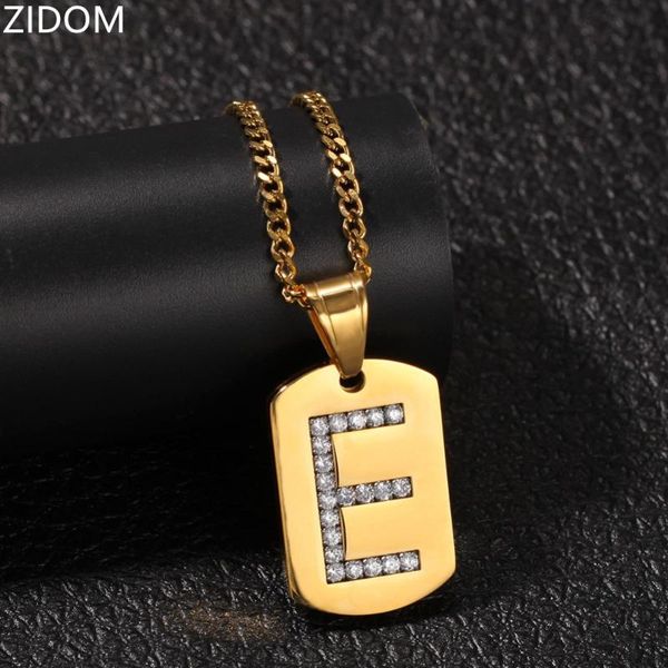 pendant necklaces men hip hop dog tag with letter pendants stainless steel male fashion trendy necklace hiphop jewelry gifts, Silver
pendant necklaces men hip hop dog tag with letter pendants stainless steel male fashion trendy necklace hiphop jewelry gifts, Silver