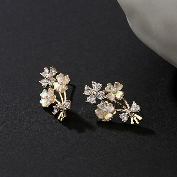 fine jewelry online small fresh flower bouquet earrings personalized design lovely fairy red live with earrings ear accessories 65% off stor, Silver
fine jewelry online small fresh flower bouquet earrings personalized design lovely fairy red live with earrings ear accessories 65% off stor, Silver