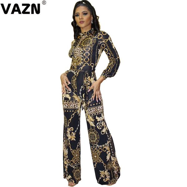 retro overalls mature age designer turtleneck full sleeve women high waist wide leg jumpsuits women's & rompers, Black;white
retro overalls mature age designer turtleneck full sleeve women high waist wide leg jumpsuits women's & rompers, Black;white