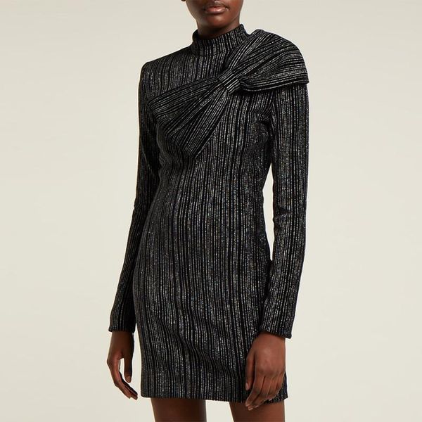 casual dresses dressbird women autumn winter long sleeve bandage bodycon dress vestidos elegant one neck bow mini celebrity evening party, Black;gray
casual dresses dressbird women autumn winter long sleeve bandage bodycon dress vestidos elegant one neck bow mini celebrity evening party, Black;gray
