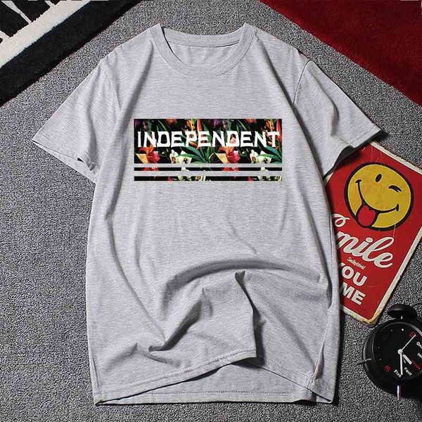 2020 summer short sleeve t-shirt men's round neck loose fat fashion plus large size t-shirt, White;black
2020 summer short sleeve t-shirt men's round neck loose fat fashion plus large size t-shirt, White;black