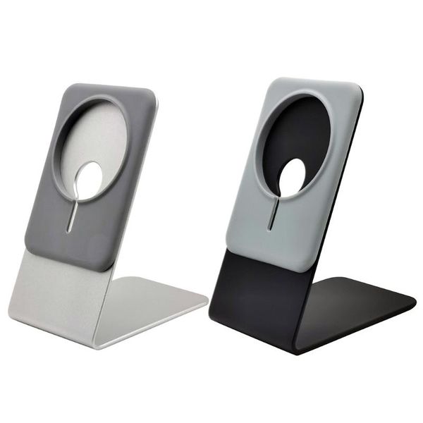cell phone mounts & holders 41qa aluminum cradle base deskholder for suspended mag safe
cell phone mounts & holders 41qa aluminum cradle base deskholder for suspended mag safe