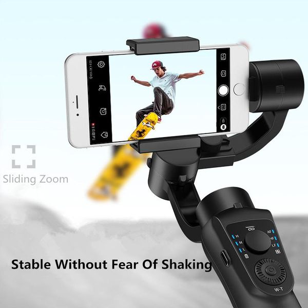 selfie monopods hand-held tripod head anti-shake three-axis mobile phone stabilizer vlog shooting outdoor live broadcast bracket
selfie monopods hand-held tripod head anti-shake three-axis mobile phone stabilizer vlog shooting outdoor live broadcast bracket