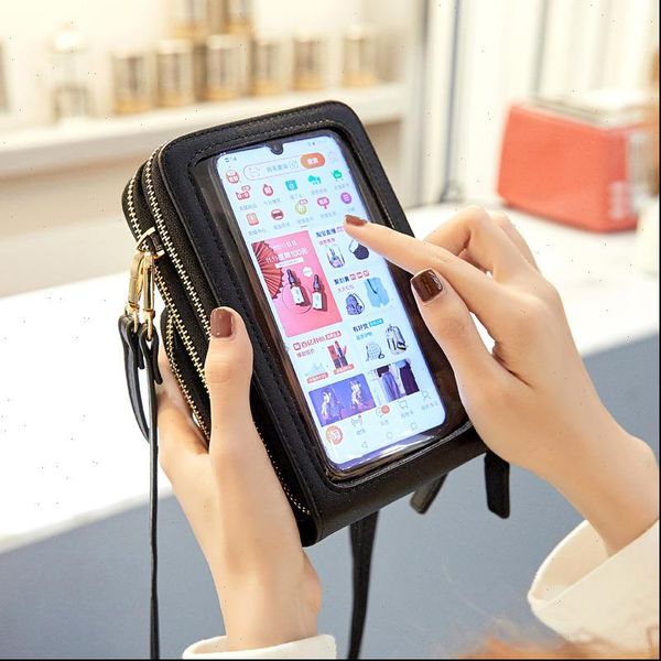 women touch screen cell phone purse smartphone wallet pu leather shoulder messenger handbag 3pc lady mini crossbody pouch, Red;black
women touch screen cell phone purse smartphone wallet pu leather shoulder messenger handbag 3pc lady mini crossbody pouch, Red;black