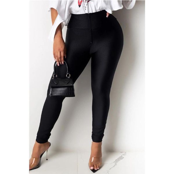 women's pants & capris women bandage leggings female zipper high waist pencil ladies solid color, Black;white
women's pants & capris women bandage leggings female zipper high waist pencil ladies solid color, Black;white