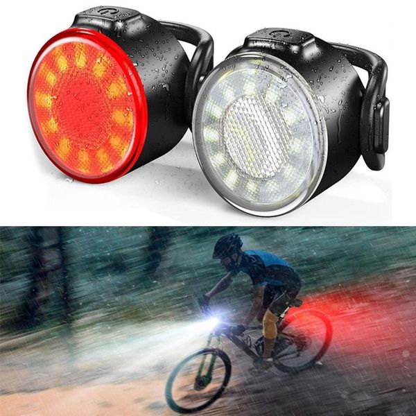 traffic light rechargeable bright bike cob warning tail night riding waterproof bicycle taillight easy mount outdoor sports
traffic light rechargeable bright bike cob warning tail night riding waterproof bicycle taillight easy mount outdoor sports