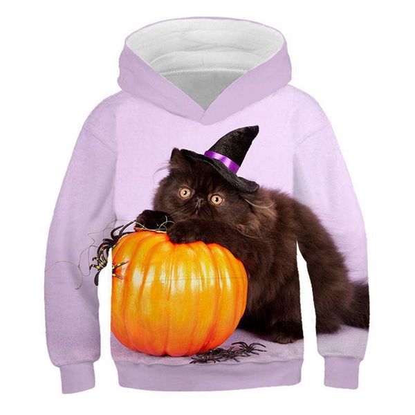 men's hoodies & sweatshirts 2021 3d printed halloween cartoon cat hoodie sweatshirt for men and women oversize 100-5xl, Black
men's hoodies & sweatshirts 2021 3d printed halloween cartoon cat hoodie sweatshirt for men and women oversize 100-5xl, Black