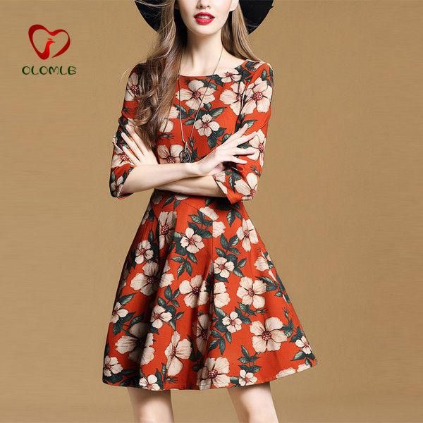 striped floral dress vintage autumn spring boho a-line party dresses for women slim high waist mom holiday knee casual, Black;gray
striped floral dress vintage autumn spring boho a-line party dresses for women slim high waist mom holiday knee casual, Black;gray