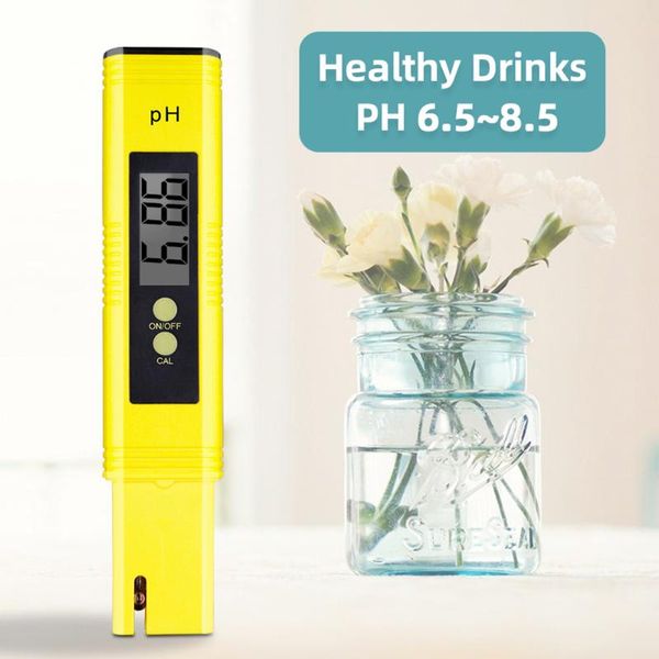 meters portable high-precision ph meter tester digital display fish tank swimming pool water quality test detection instrument#38
meters portable high-precision ph meter tester digital display fish tank swimming pool water quality test detection instrument#38