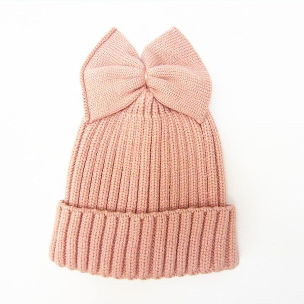 caps & hats fashion baby hat with bowknot knitted for girls autumn winter boy warm kids cap crochet children beanies, Yellow
caps & hats fashion baby hat with bowknot knitted for girls autumn winter boy warm kids cap crochet children beanies, Yellow