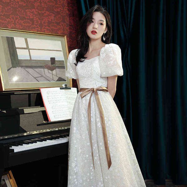 luxury street style dresses white evening female 2021 style temperament banquet hosts slim student art examination fairy, Black;pink
luxury street style dresses white evening female 2021 style temperament banquet hosts slim student art examination fairy, Black;pink