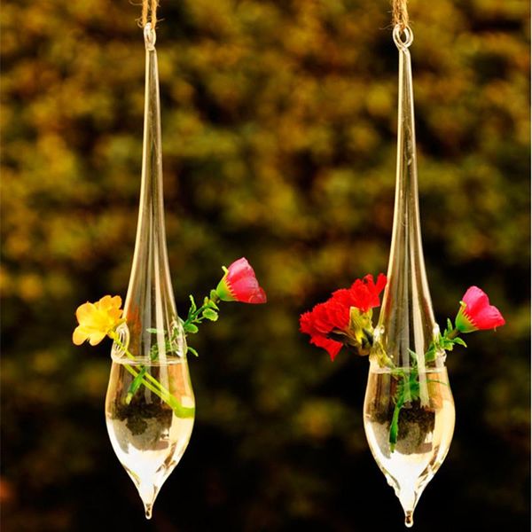 novelty items 2pcs/pack 5*25cm conical shaped transparent glass terrarium vase hanging home decoration
novelty items 2pcs/pack 5*25cm conical shaped transparent glass terrarium vase hanging home decoration