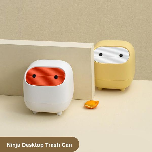waste bins cute ninja desktrash can press mini dustbin household living room bedroom coffee table mount refuse sorting bin box
waste bins cute ninja desktrash can press mini dustbin household living room bedroom coffee table mount refuse sorting bin box