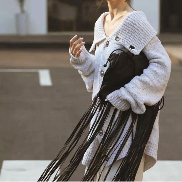 the stylish fringe bag female camel handbags 50cm long tassel trend design bags for women 2021dumpling pouch drop cross body
the stylish fringe bag female camel handbags 50cm long tassel trend design bags for women 2021dumpling pouch drop cross body